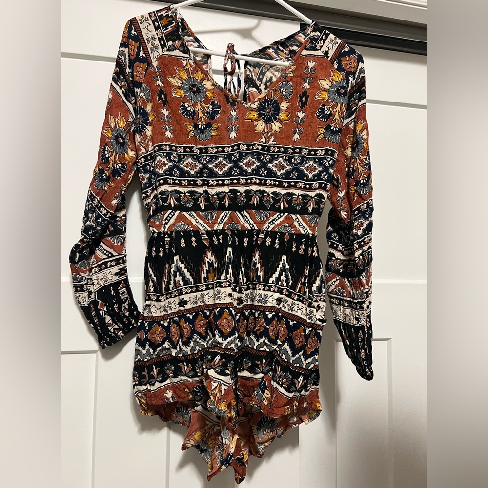 Francesca’s Romper